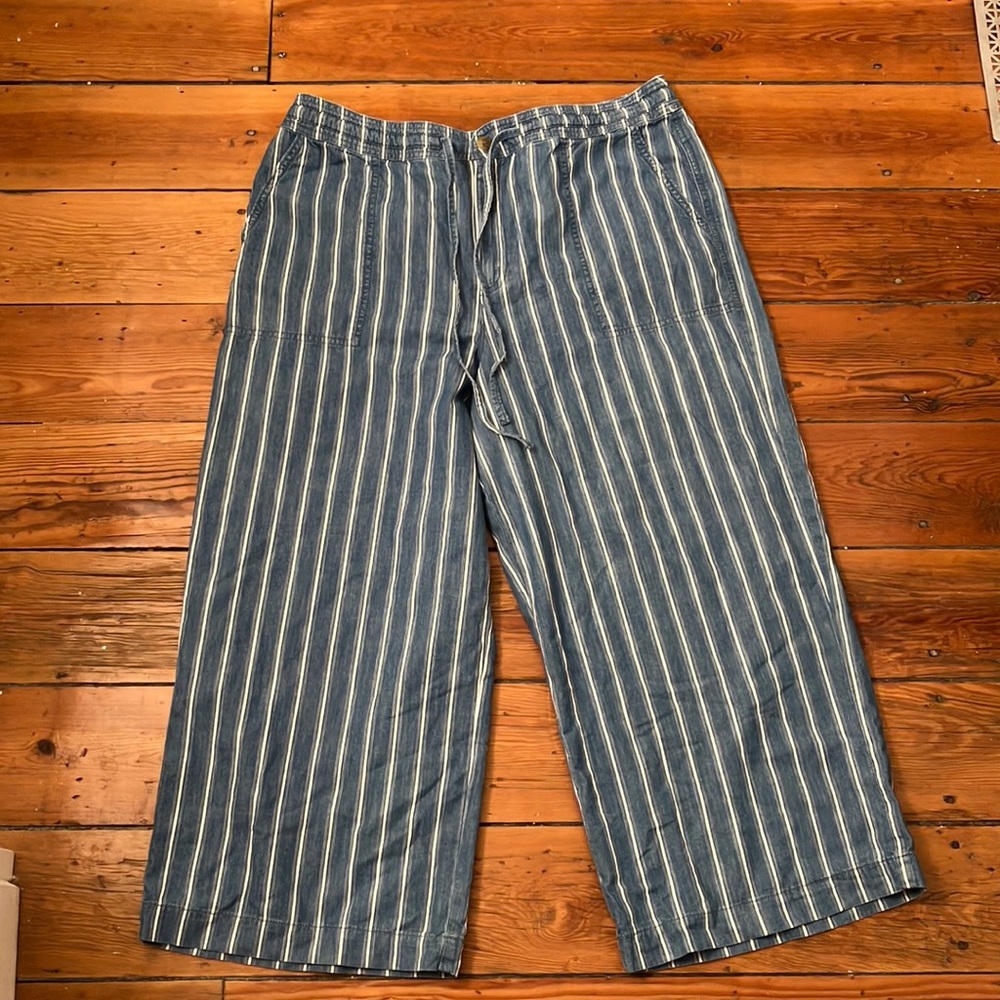 American Eagle size 16 cotton pants